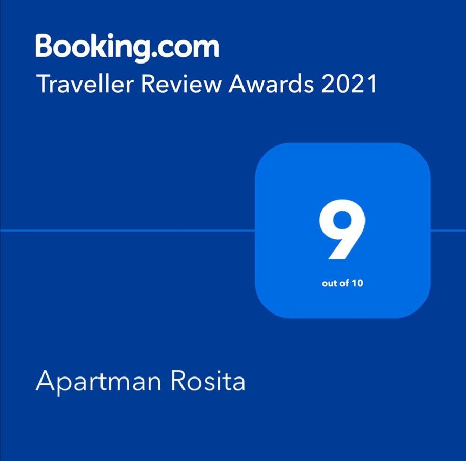 Apartman Rosita Krasica  Εξωτερικό φωτογραφία