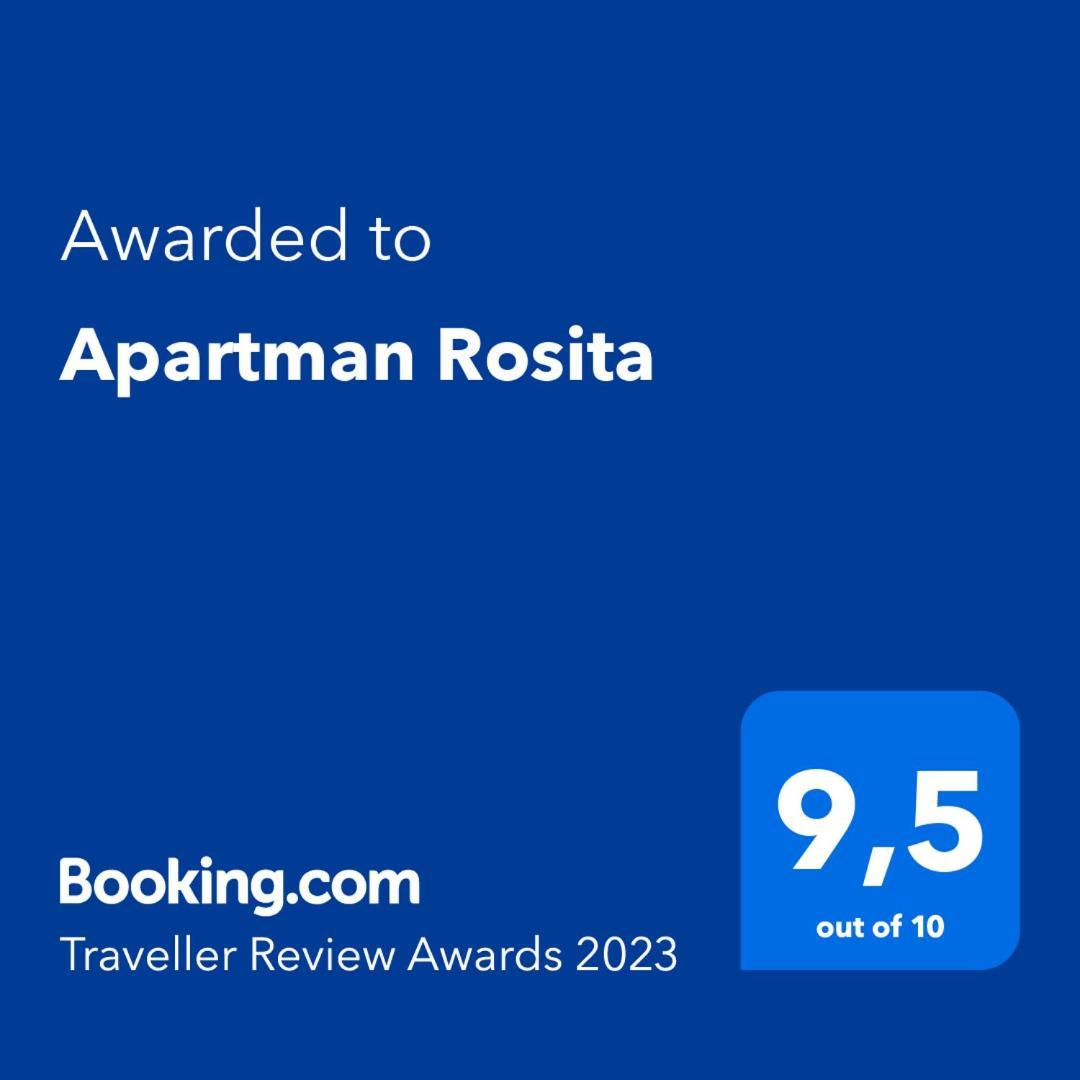 Apartman Rosita Krasica  Εξωτερικό φωτογραφία